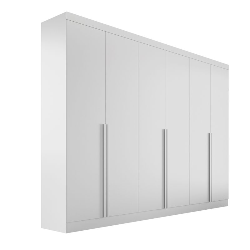Guarda-Roupa-Casal-6-Portas-em-MDF-Alvorada-Bianchi