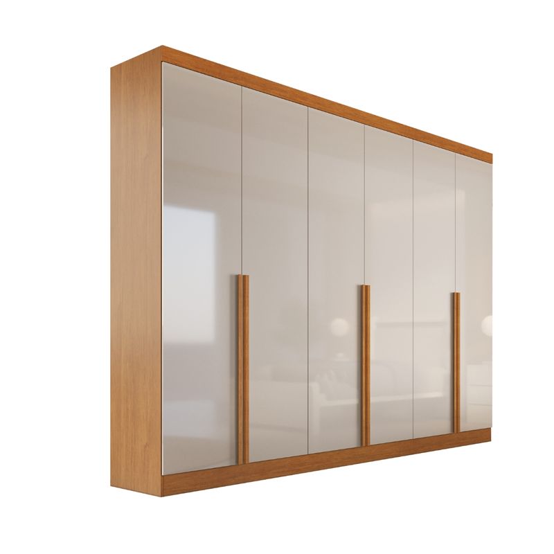 Guarda-Roupa-Casal-6-Portas-em-MDF-Alvorada-Bianchi