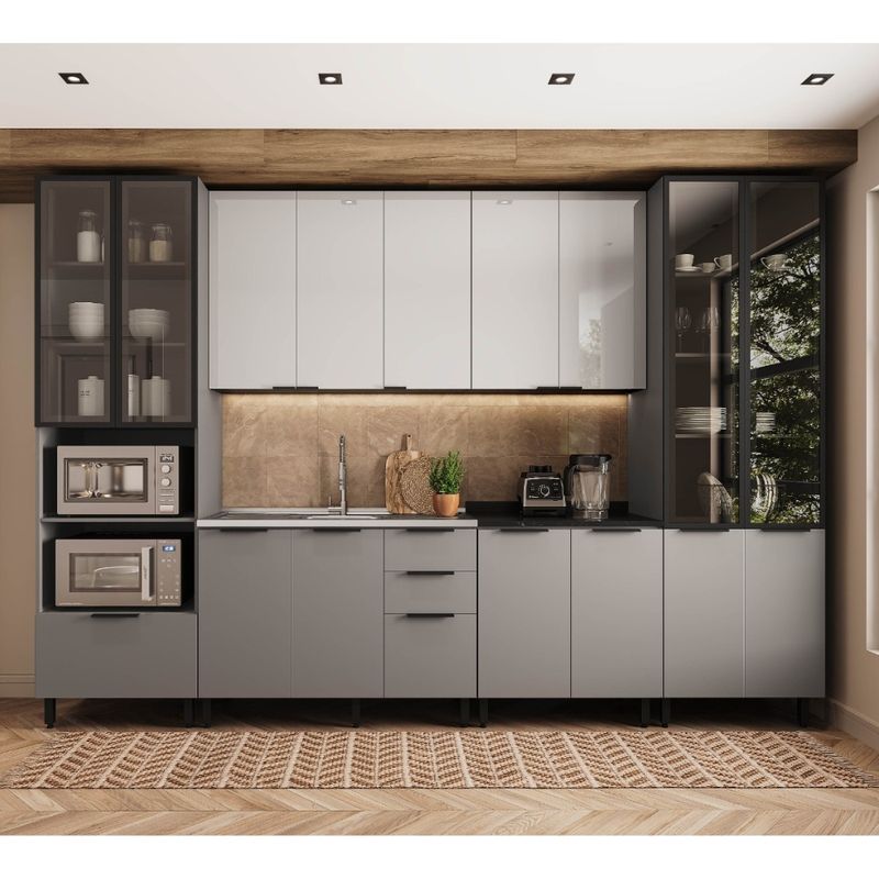 Cozinha-Modulada-6-Pecas-com-Cuba-Lumina-Telasul