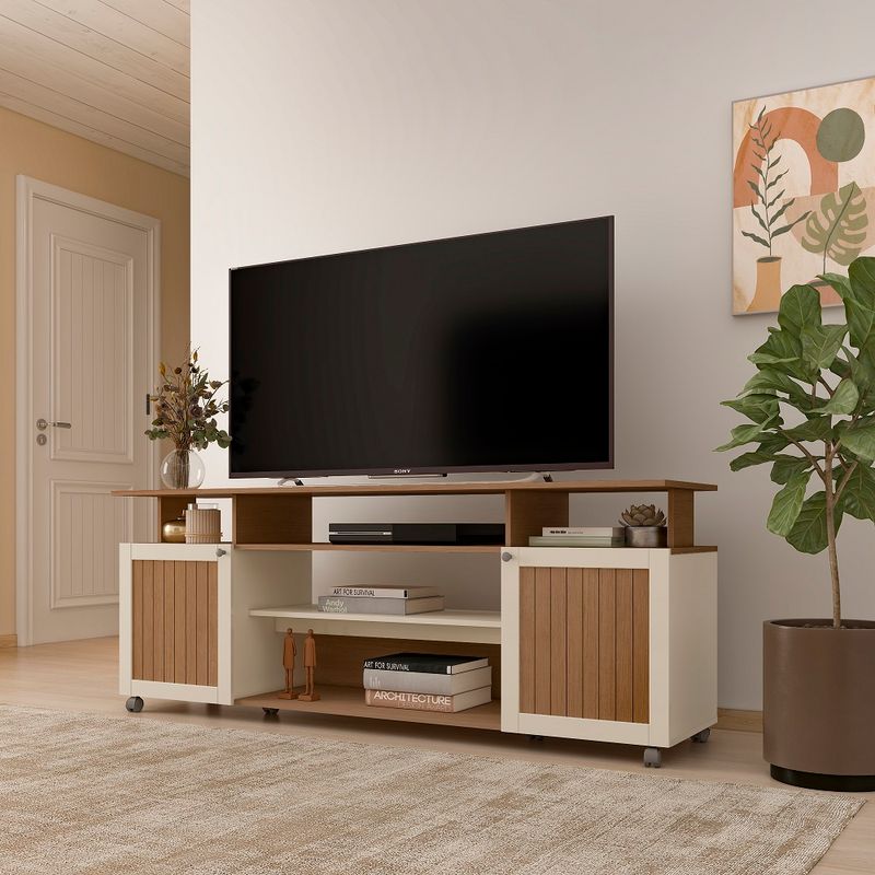 Rack-Ripado-para-TV-ate-75-Polegadas-2-Portas-com-Rodizios-Ipanema-Artely