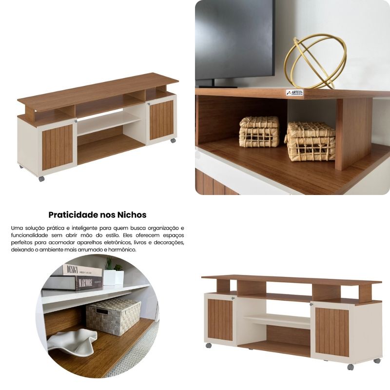 Rack-Ripado-para-TV-ate-75-Polegadas-2-Portas-com-Rodizios-Ipanema-Artely