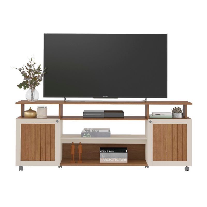 Rack-Ripado-para-TV-ate-75-Polegadas-2-Portas-com-Rodizios-Ipanema-Artely