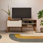 Rack-para-TV-ate-60-Polegadas-1-Porta-com-Pes-Lotus-Artely