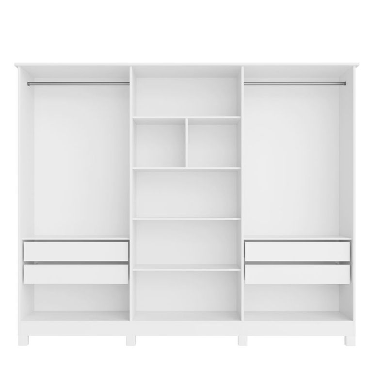 Guarda-Roupa-Casal-6-Portas-com-Pes-em-MDF-Nina-Bianchi