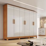 Guarda-Roupa-Casal-6-Portas-com-Pes-em-MDF-Nina-Bianchi