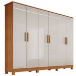 Guarda-Roupa-Casal-6-Portas-com-Pes-em-MDF-Nina-Bianchi