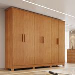 Guarda-Roupa-Casal-6-Portas-com-Pes-em-MDF-Nina-Bianchi