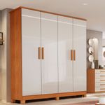 Guarda-Roupa-Solteiro-4-Portas-com-Pes-em-MDF-Nina-Bianchi
