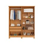 Guarda-Roupa-Solteiro-4-Portas-com-Pes-em-MDF-Nina-Bianchi