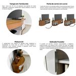 Rack-Ripado-Flex-para-TV-ate-75-Polegadas-1-Porta-de-Correr-com-Pes-Magnum-Artely