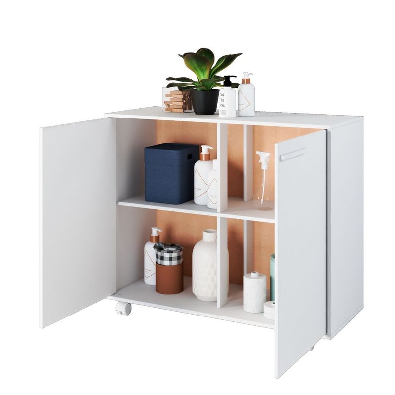 Balcao-para-Lavanderia-2-Portas-com-Rodizio-BHO77-BRV-Moveis
