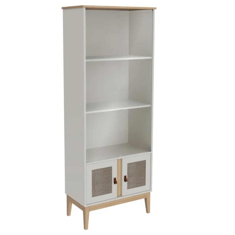 Cristaleira-com-Vidro-4-Portas-Trama-MB1005-Movelbento