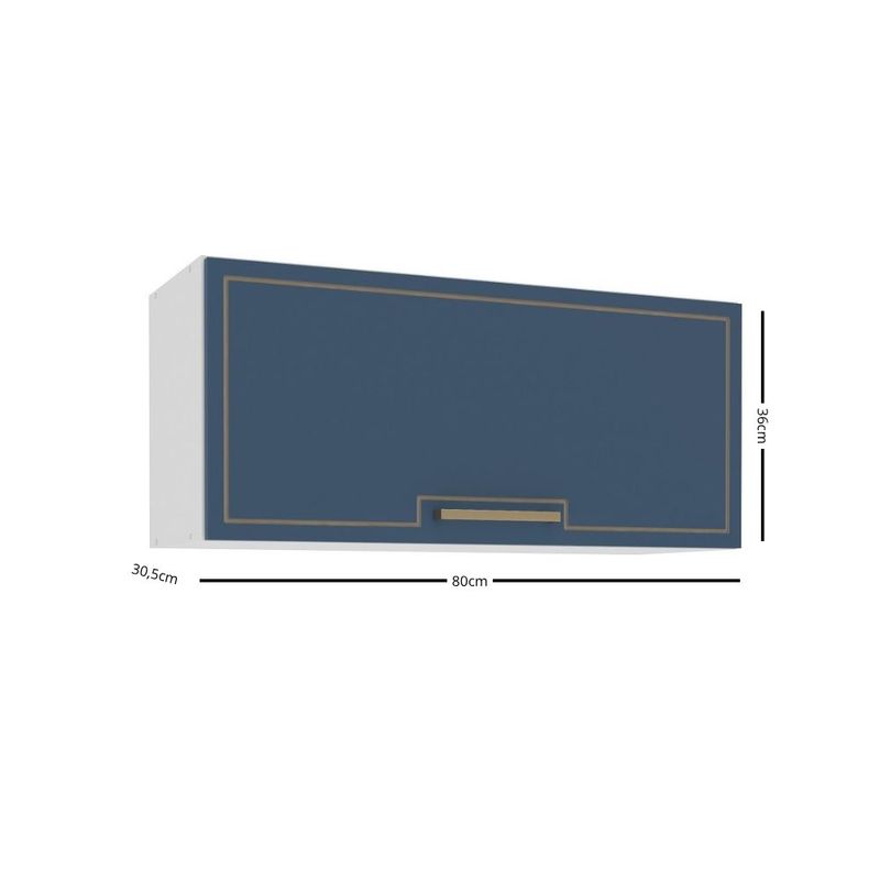 Armario-Aereo-1-Porta-Amara-Politorno-Moveis