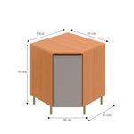 Balcao-Canto-Obliquo-1-Porta-Em-MDF-Florenca-Moveis-sul