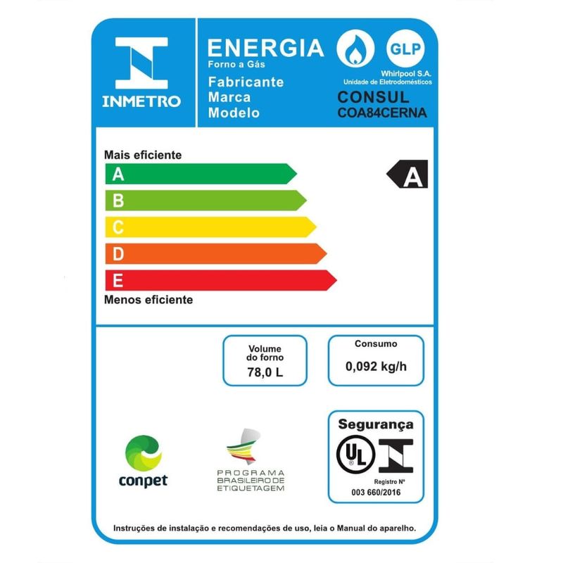 Forno-a-Gas-de-Embutir-Consul-COA84CE-78L