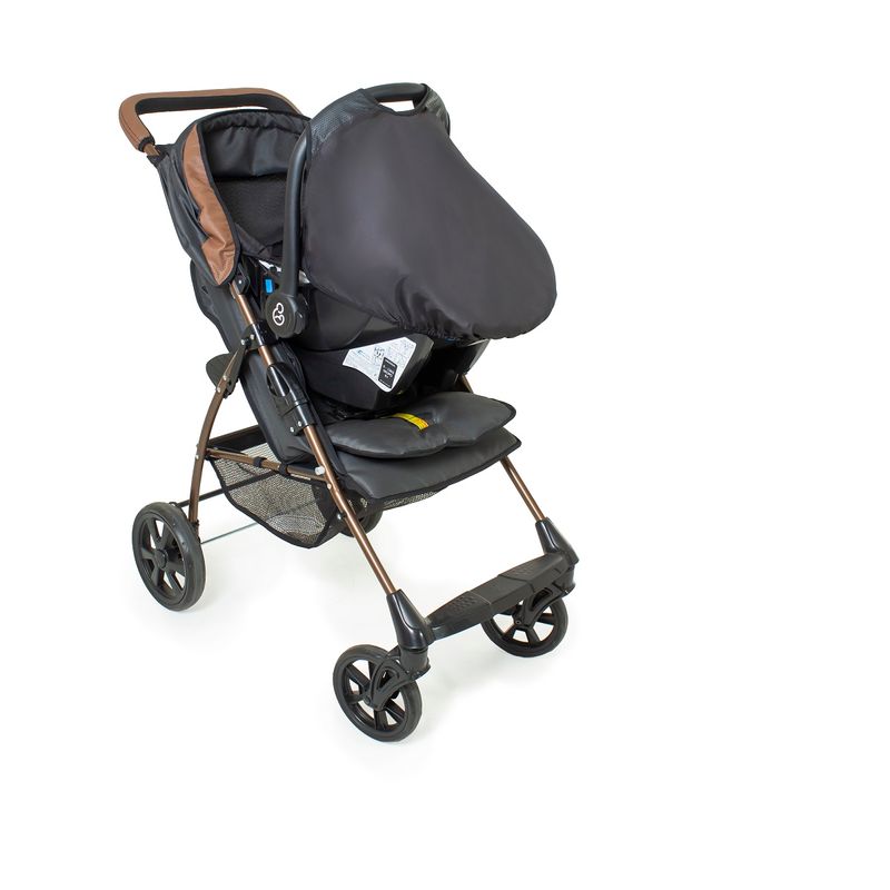 Carrinho-de-Bebe-Romano-com-Bebe-Conforto-Grid-Galzerano