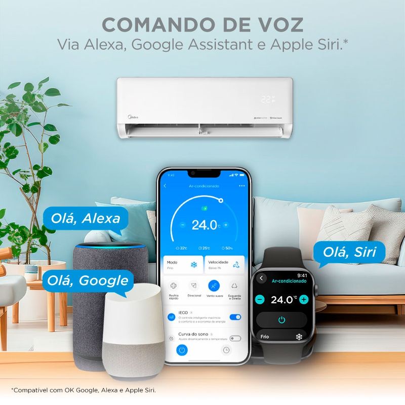 Ar-Condicionado-Split-9.000-BTUs-Inverter-AI-Ecomaster-EZVQA09M5-Quente-Frio-Midea