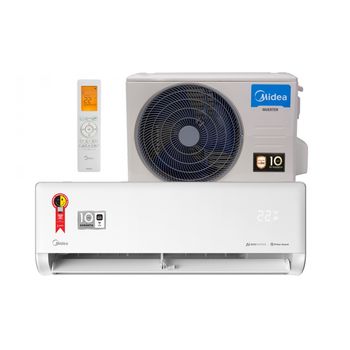 Ar Condicionado Split 12.000 BTUs Inverter AI Ecomaster EZVCA12M5 Frio Midea
