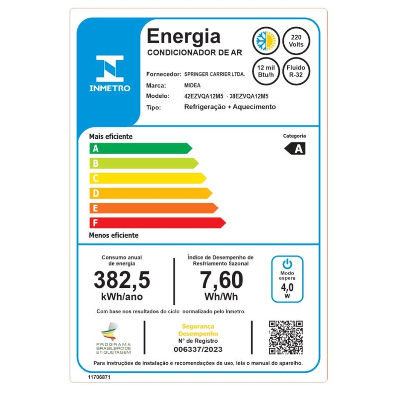 Ar-Condicionado-Split-12.000-BTUs-Inverter-AI-Ecomaster-EZVQA12M5-Quente-Frio-Midea