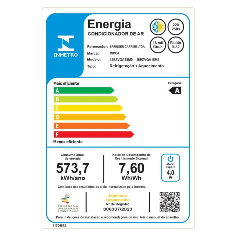 Ar-Condicionado-Split-18.000-BTUs-Inverter-AI-Ecomaster-EZVQA18M5-Quente-Frio-Midea