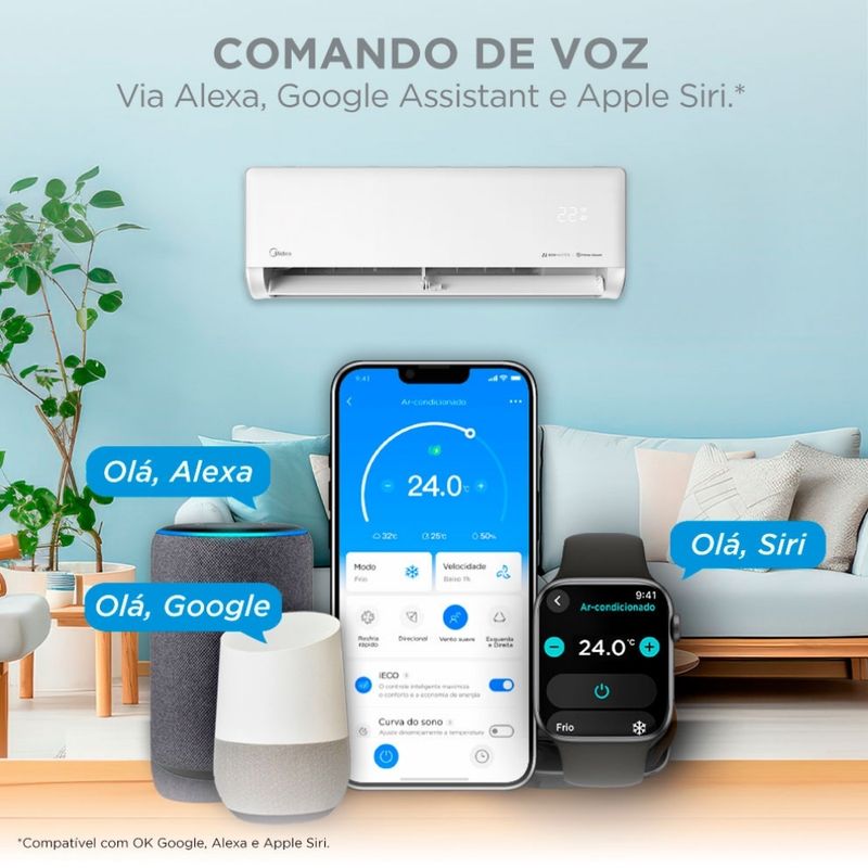 Ar-Condicionado-Split-24.000-BTUs-Inverter-AI-Ecomaster-EZVCA24M5-Frio-Midea