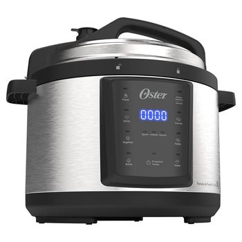 Panela de Pressão Elétrica Oster OPAN920 5 Litros