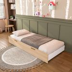 Cama Auxiliar Infnatil Jade Mobikasa