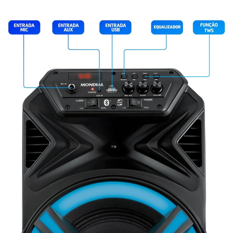 Caixa-De-Som-Mondial--CM400L--400W