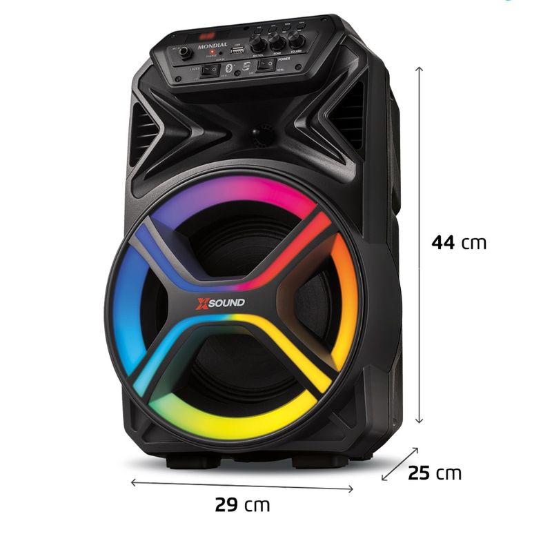 Caixa-De-Som-Mondial--CM400L--400W