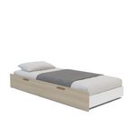 Cama Auxiliar Infnatil Jade Mobikasa