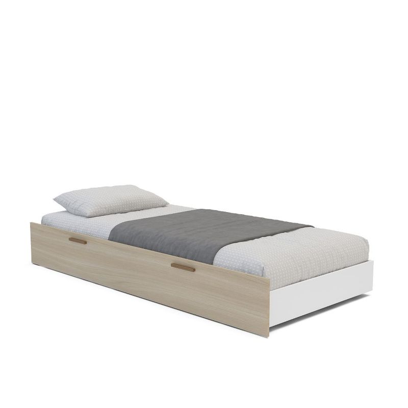 Cama Auxiliar Infnatil Jade Mobikasa