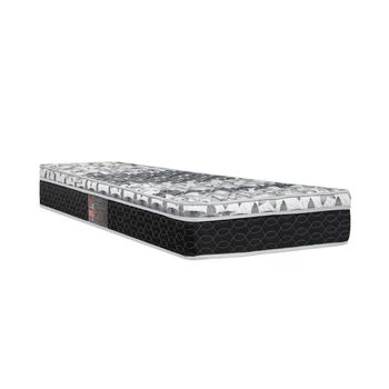 Colchão Solteiro 88cm Molas Bonnel One Face Class Tecnopedic Castor