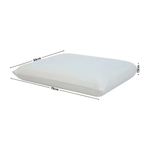 Travesseiro-Viscoelastic-D24-50cm-New-Hot-e-Cold-Castor