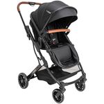 Carrinho de Bebê Zig Zag Kiddo