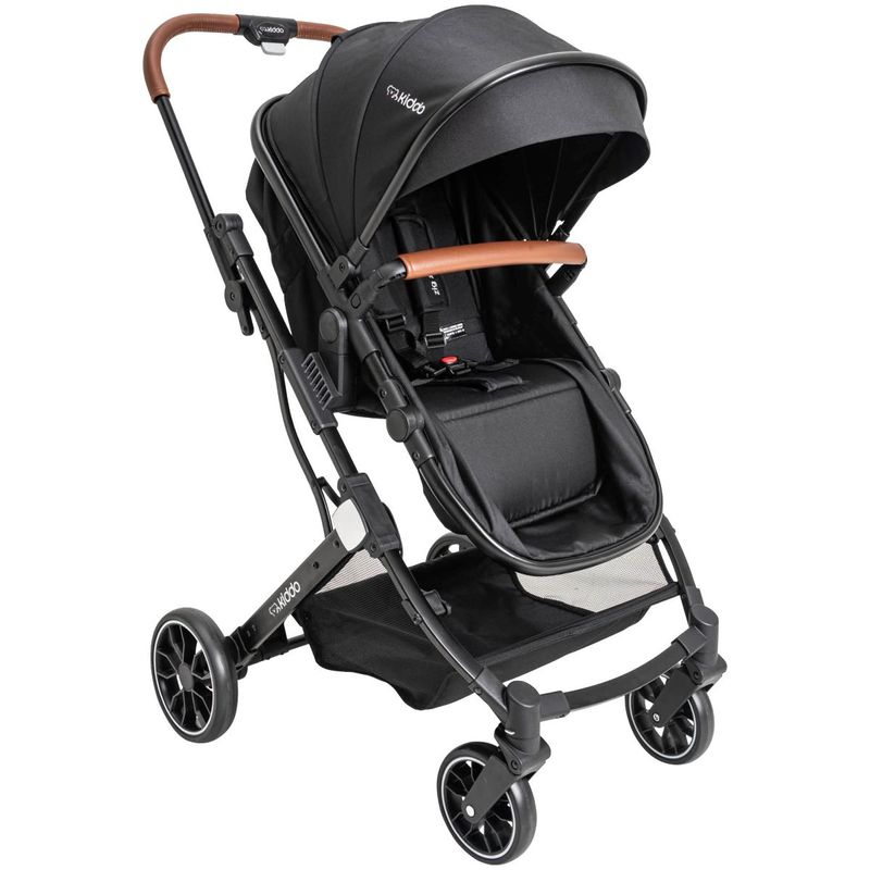 Carrinho de Bebê Zig Zag Kiddo