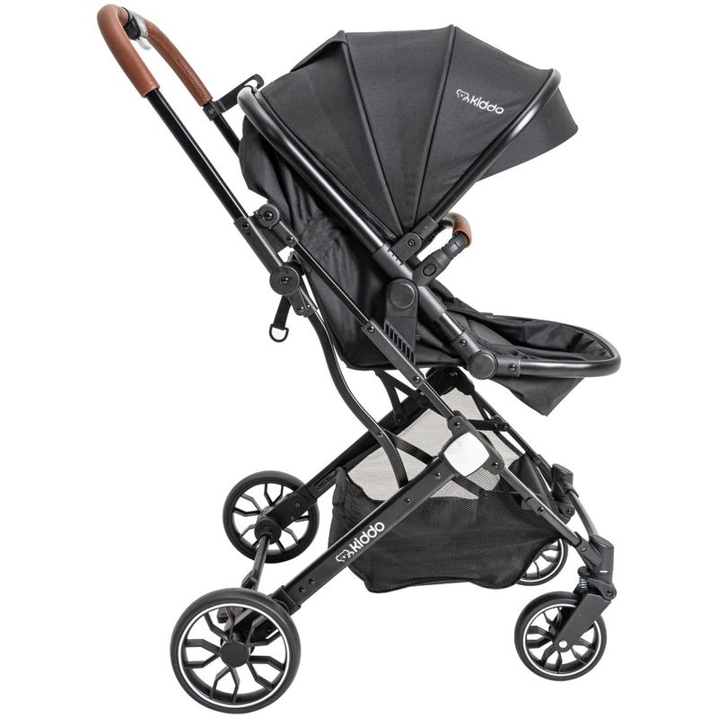 Carrinho de Bebê Zig Zag Kiddo