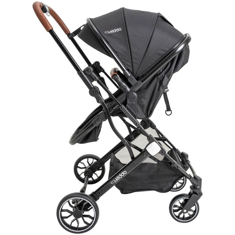 Carrinho de Bebê Zig Zag Kiddo