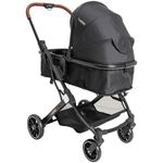 Carrinho de Bebê Zig Zag Kiddo