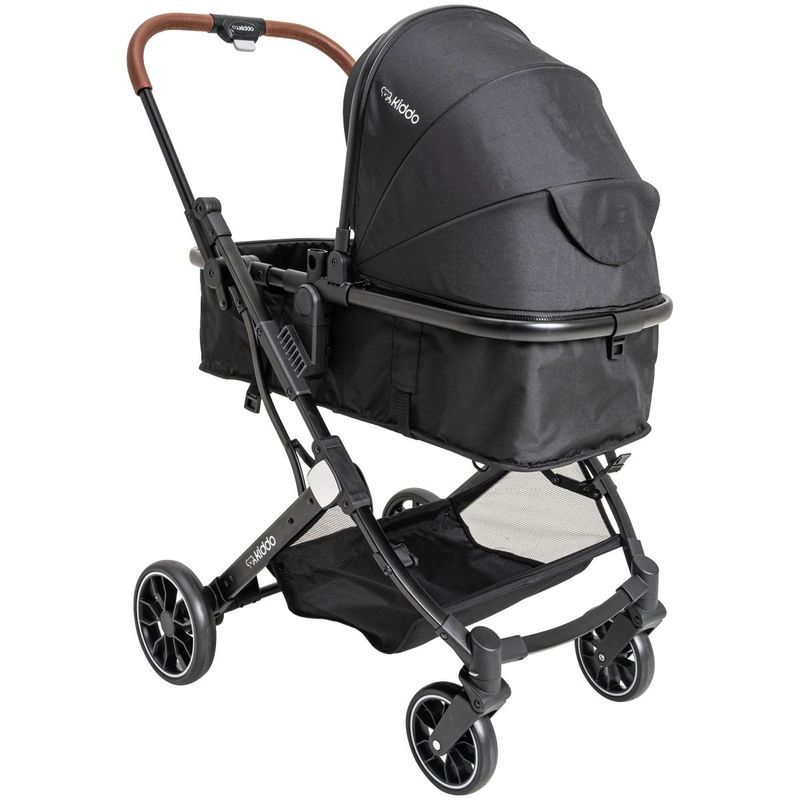 Carrinho de Bebê Zig Zag Kiddo