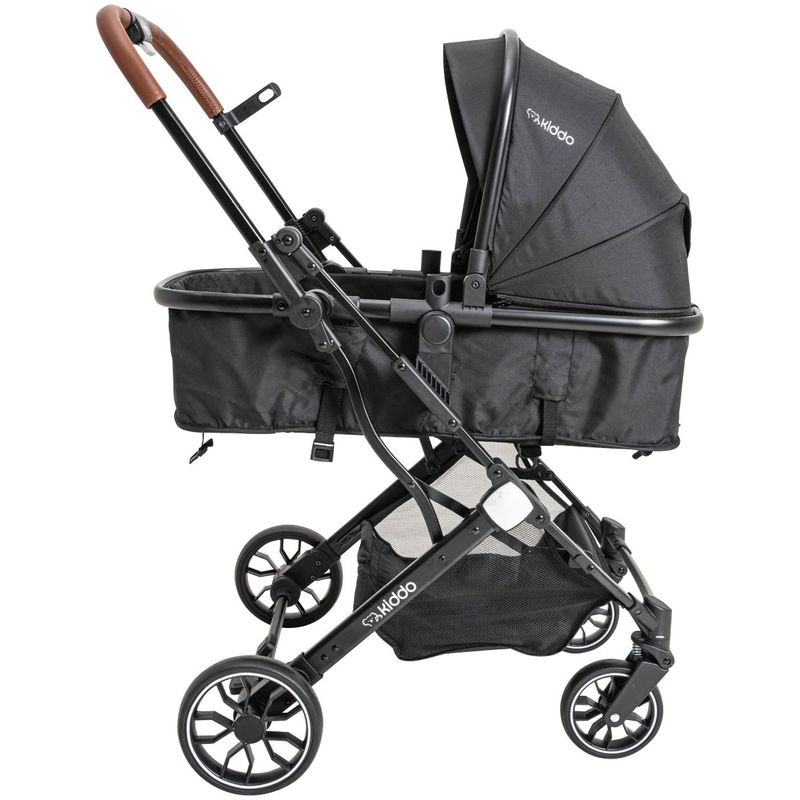 Carrinho de Bebê Zig Zag Kiddo