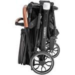 Carrinho de Bebê Zig Zag Kiddo