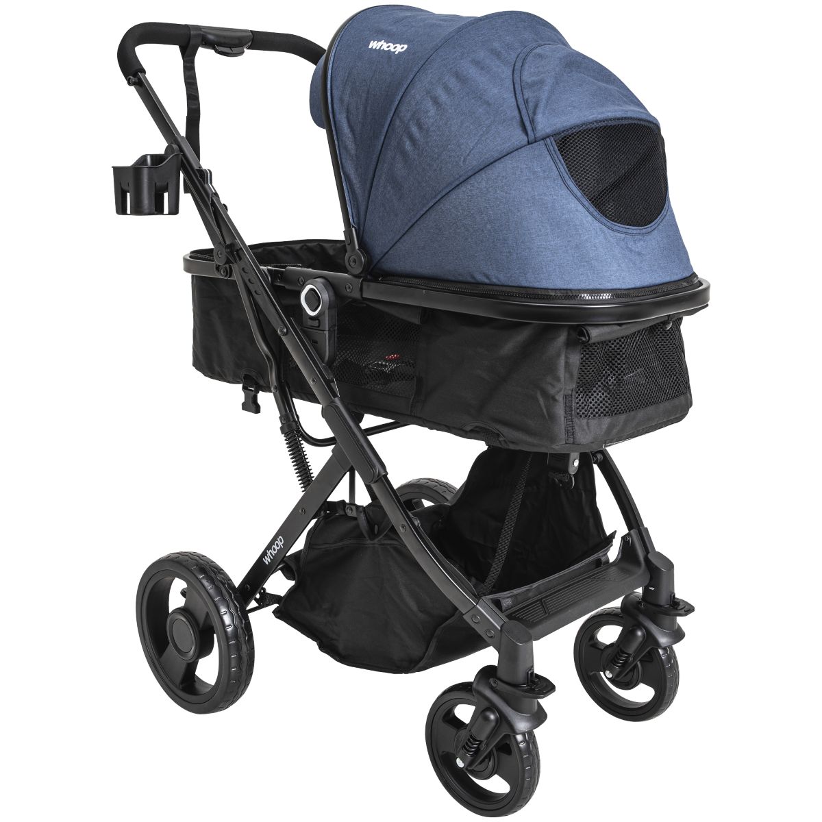 Carrinho de Bebê Zig Zag Kiddo | Multiloja | Multiloja