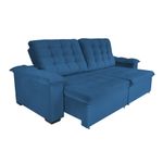 Sofa-3-Lugares-Retratil-Reclinavel-230cm-Veludo-Veneza-Riu-Estofados