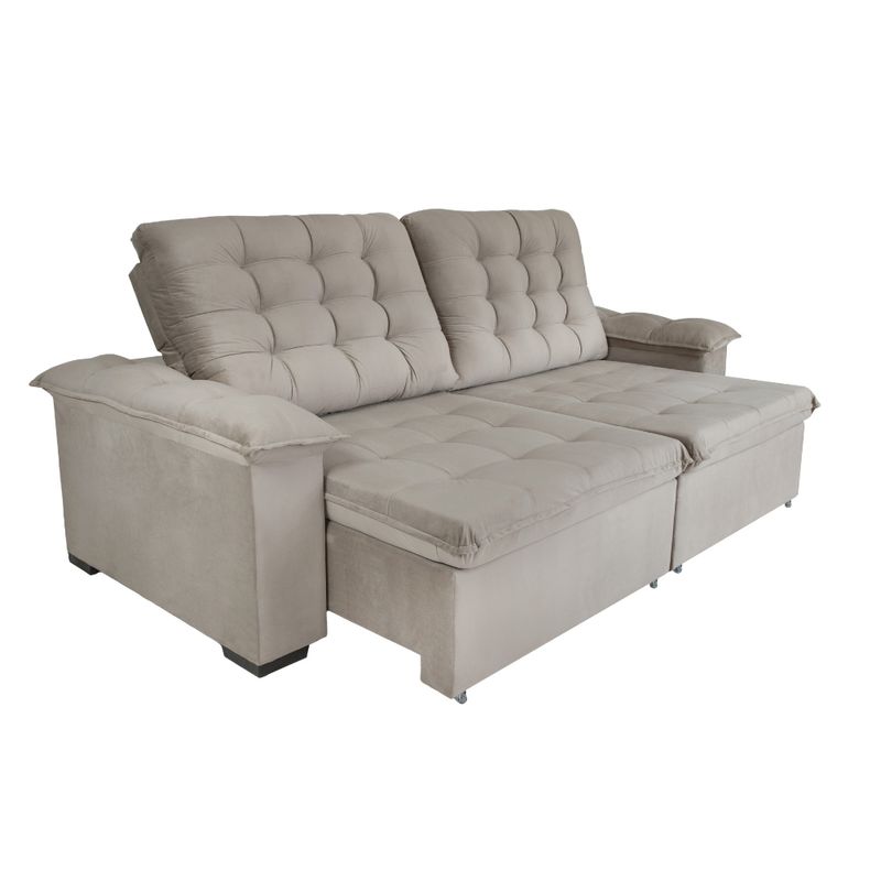 Sofa-4-Lugares-Retratil-Reclinavel-270cm-Veludo-Veneza-Riu-Estofados