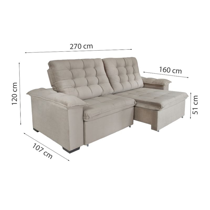 Sofa-4-Lugares-Retratil-Reclinavel-270cm-Veludo-Veneza-Riu-Estofados
