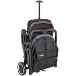 Carrinho de bebê Sprint II com bebê conforto kiddo