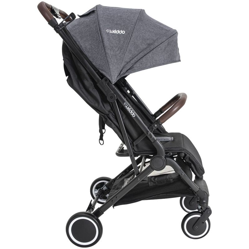 Carrinho de bebê Sprint II com bebê conforto kiddo