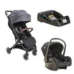 Carrinho-de-Bebe-Sprint-II-com-Bebe-Conforto-e-Base-Kiddo
