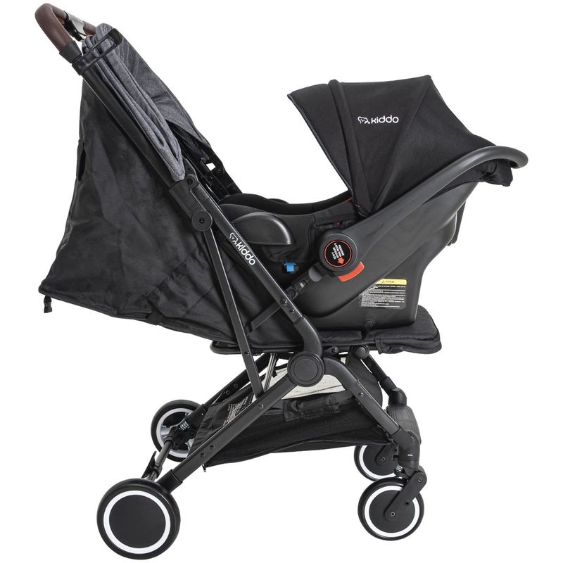 Carrinho-de-Bebe-Sprint-II-com-Bebe-Conforto-e-Base-Kiddo