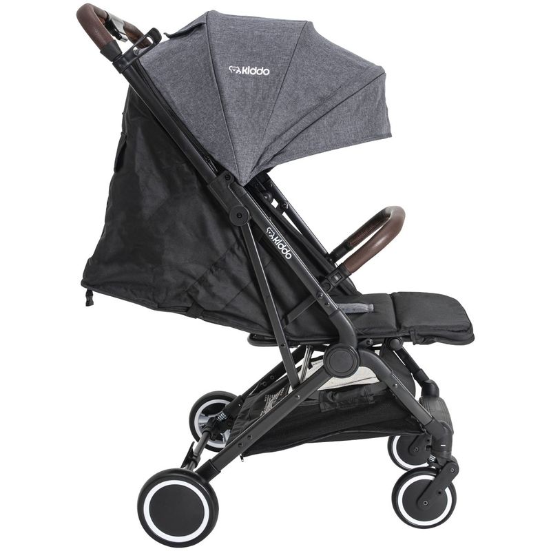 Carrinho-de-Bebe-Sprint-II-com-Bebe-Conforto-e-Base-Kiddo